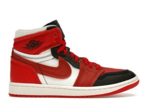 W Air Jordan 1 High "Method Of Make" Sport Red