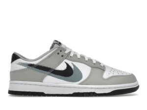 Nike Dunk Low "Cool Grey/ Light Iron Grey"
