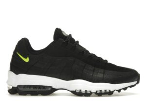 Nike Air Max 95 Ultra "Black / Volt"