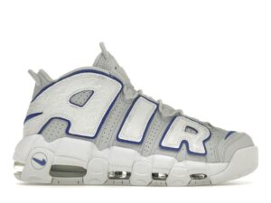 Nike Air More Uptempo White Racer Blue