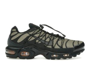 Nike Air Max Plus Utility "Khaki/Safety orange"