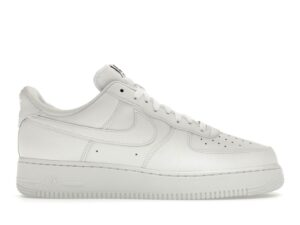 Nike Air Force 1 Low Flyease "Triple White"