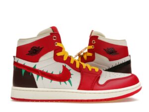 W Nike Air Jordan 1 Zoom Air Comfort x Teyana Taylor