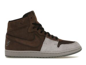 Nike Jordan Air Ship x SoulGoods "Prove Yourself" en Baroque Brown