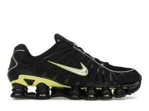 Nike Shox TL "Dynamic Yellow"