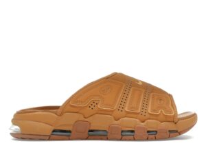 Nike Air More Uptempo Slide "Flax"