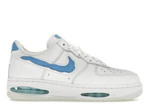 Nike Air Force Low Evo White University Blue