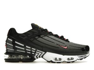Nike Air Max Plus III "Black / Sunset Pulse"