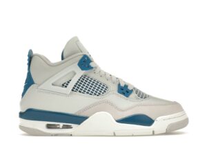 Air Jordan 4 Retro "Military Blue" GS