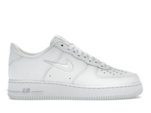 Nike Air Force 1 Low Jewel "Triple White"