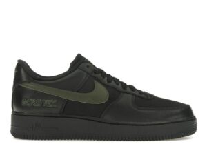 Nike Air Force 1 Low Goretex "Black / Cargo Khaki"