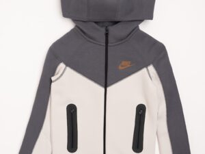 Nike Sportswear Tech Fleece Chaqueta Con Cremallera Para Niños