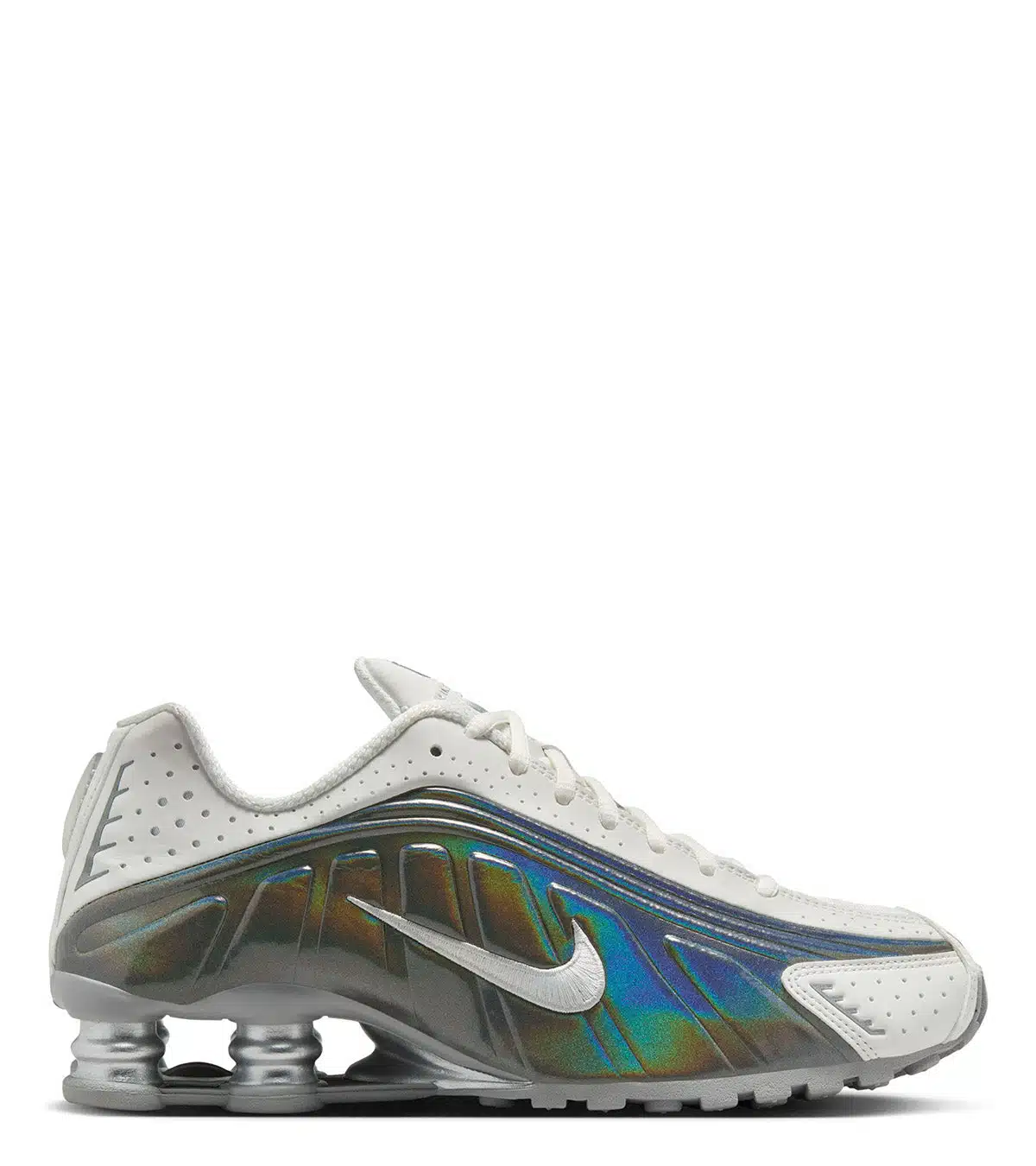 W Nike Shox R4 "Iridescent"
