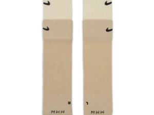 Nike x MMW Calcetines Acolchados de Algodón Doble Puño (1 Par)