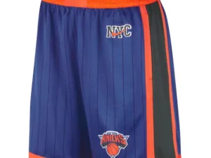 Nike NBA New York Knicks Swingman Shorts