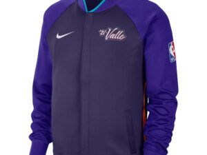 Nike NBA Poenix Suns "El Valle" Chaqueta City Edition
