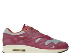 Nike Air Max 1 Patta The Next Wave "Rush Maroon"