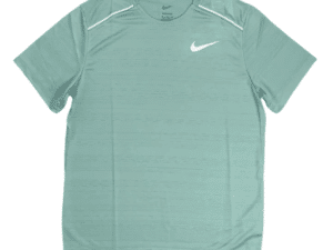 Nike Running Camiseta de Manga Corta de Tejido Dri Fit
