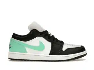 Air Jordan 1 Low "Green Glow"