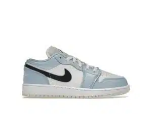 Air Jordan 1 Low "Ice Blue" GS