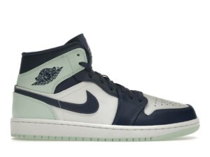 Air Jordan 1 Mid "Mystic Navy"
