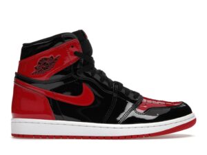 Air Jordan 1 Retro High OG "Patent Bred"