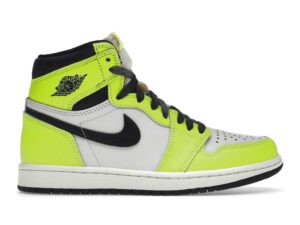 Air Jordan 1 Retro High OG Visionaire "Volt"