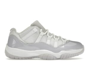 W Nike Air Jordan 11 Retro Low "Pure Violet"