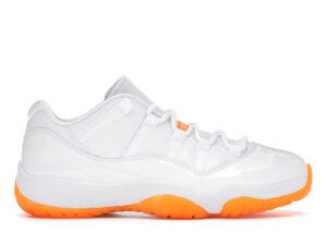 W Nike Air Jordan 11 Retro Low Citrus