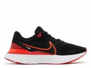 W Nike React Infinity Run Flyknit 3 "Bright Crimson"