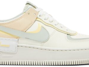 W Nike Air Force 1 Low Shadow "Citron Tint"