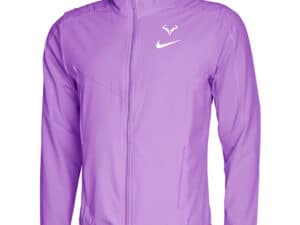 Nike Tenis Rafael Nadal Chaqueta de Tejido Dri Fit