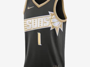 Nike NBA Phoenix Suns Devin Booker 1 Select Series Jersey