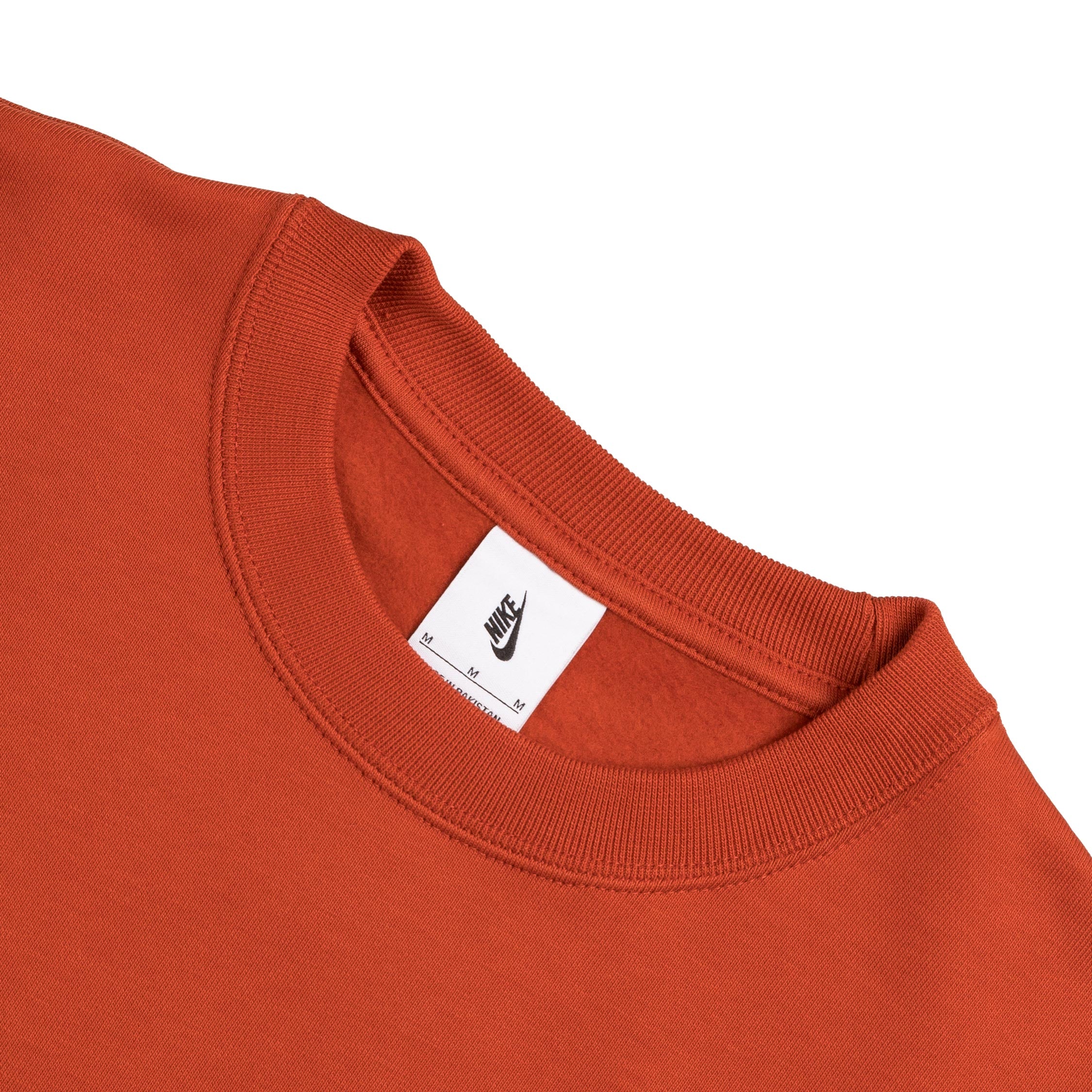 Nikelab Solo Swoosh Fleece Sudadera Con Cuello Redondo - Imagen 2