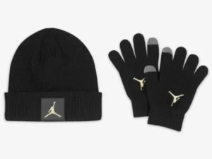 Air Jordan Set de Gorro y Guantes para Niños