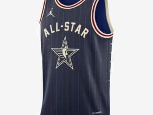 Jordan NBA All Star Edition Swingman Jersey LeBron James 23