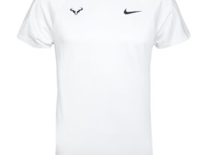 Nike Tenis Rafael Nadal Camiseta de Entrenamiento de Tejido Dri Fit