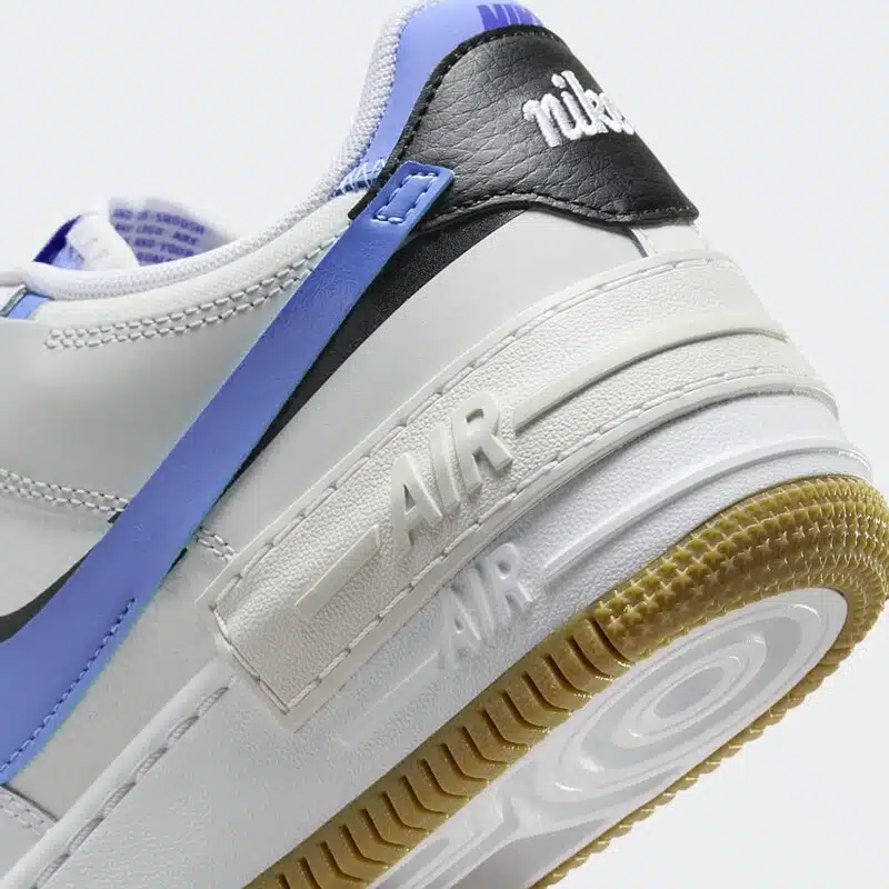 W Nike Air Force 1 Low Shadow "Royal Pulse" - Imagen 4