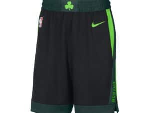 Nike NBA Boston Celtis City Edition Swingman Shorts