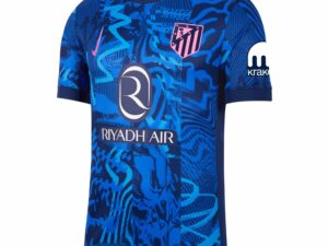 Nike Atlético de Madrid FC Vapor Match Version Tercera Equipación 2024/25 Dri-Fit ADV