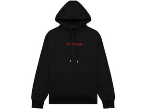 Air Jordan Wordmark Fleece Sudadera Con Capucha