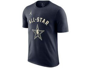 Nike NBA All Star Game Essential Tee No 77 Luka Dončić Team West College