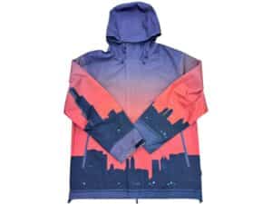 Air Jordan Skyline Chaqueta Goretex