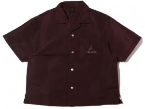 Air Jordan x A Ma Maniere Camisa Kaoba