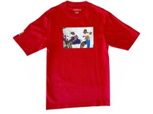 Jordan x Trophy Room "New Sheriff In Town" Camiseta