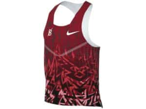 Nike Running BTC Race Camiseta de Tirantes de Tejido Aeroswift