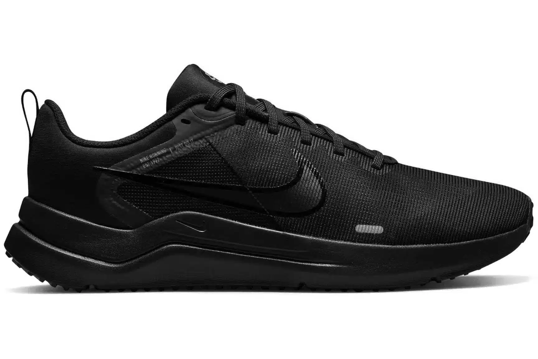 Nike Downshifter 12 Triple Black