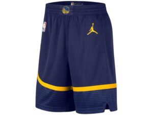 Jordan NBA Golden State Warriors Swingman Shorts