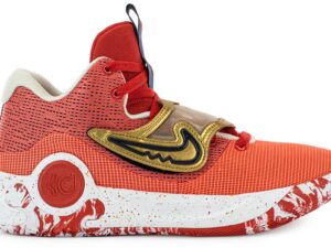 Nike KD Trey 5 X "University Red"