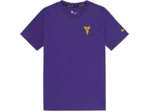 Nike Kobe Bryant Bettermental Camiseta de Algodón
